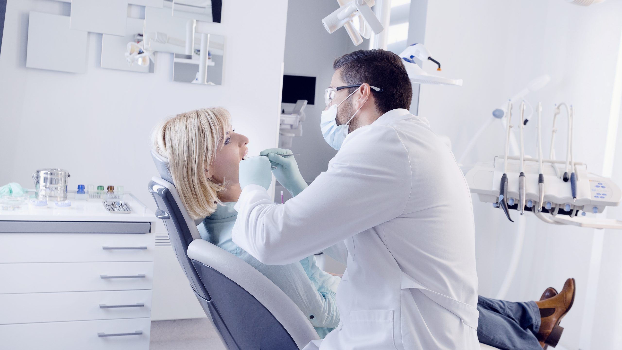 Dentist in Monroe, VA