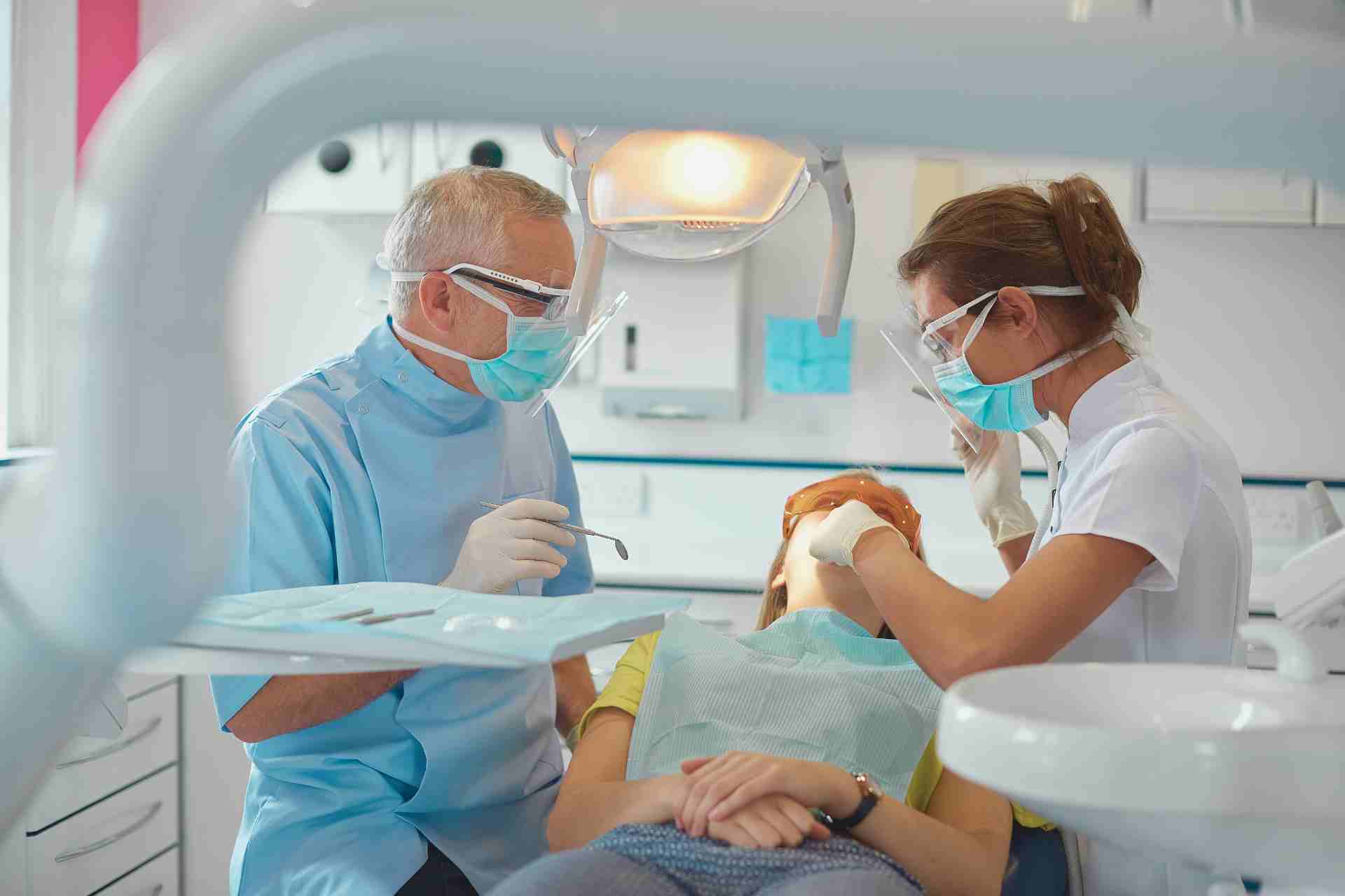 Dentist in Monroe, VA